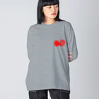 キングストイの中華T Big Long Sleeve T-Shirt