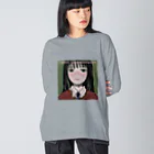 すずかのスズリ♪のSweet Remembrance Big Long Sleeve T-Shirt