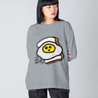 あきょり。のおはよう！ Big Long Sleeve T-Shirt