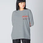 THE TAKSのThe Taks of NOT FOR SALE ビッグシルエットロングスリーブTシャツ