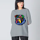 JOKERS FACTORYのBULLDOG Big Long Sleeve T-Shirt