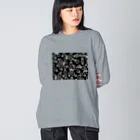 Bootleg BustersのBOYS&GIRLS Big Long Sleeve T-Shirt