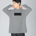 flatman.artのGPT-5.0 Big Long Sleeve T-Shirt