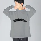 toka_forgole_and_keyのtag_タギング1 Big Long Sleeve T-Shirt