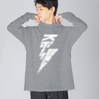 stereovisionのスポーツ冒険家 Big Long Sleeve T-Shirt