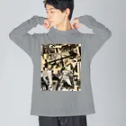 tama53のマガジン1 Big Long Sleeve T-Shirt