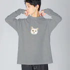 nuuko_artのねこのサニーさん Big Long Sleeve T-Shirt