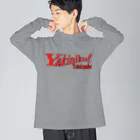 AAAstarsのyakiniku! teisixyoku(焼肉定食)ー 両面ﾌﾟﾘﾝﾄ Big Long Sleeve T-Shirt