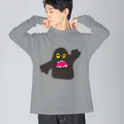 ユメデマデのオバケみたいなの Big Long Sleeve T-Shirt