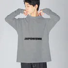 JAPONISMEのJAPONISME ビッグシルエットロングスリーブTシャツ