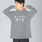 PRONEET SHOPのチートデイ ビッグシルエットロングスリーブTシャツ