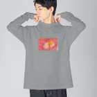 ATELIER SUIの恋と布 Big Long Sleeve T-Shirt