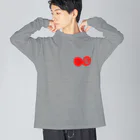 キングストイの中華T Big Long Sleeve T-Shirt