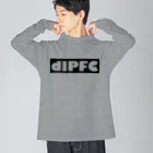 Seil worksのdlPFC ビッグシルエットロングスリーブTシャツ