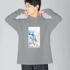 涼の居場所の白昼夢 Big Long Sleeve T-Shirt