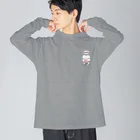 はちよんごのはは Big Long Sleeve T-Shirt