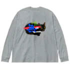 a sweet farmの唯一無二 Big Long Sleeve T-Shirt