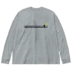 ハナのお店の秋の夜長 Big Long Sleeve T-Shirt