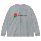 クリケットおじさんの店[Kenny's Shop]の雑な時間　ポッドキャスト番組オリジナル Big Long Sleeve T-Shirt