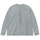 CHUNTANのマヨネィズイロ　ぺちにぃず Big Long Sleeve T-Shirt