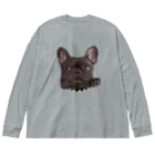 mayuenのフレブル愛 Big Long Sleeve T-Shirt