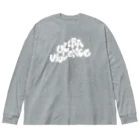 stereovisionのウルトラバイオレンス Big Long Sleeve T-Shirt