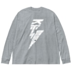 stereovisionのスポーツ冒険家 Big Long Sleeve T-Shirt