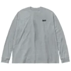 知らんけどストアの知らんけどアイテム_INFP 仲介者 Big Long Sleeve T-Shirt