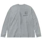 jan-kadoのタフネス　B Big Long Sleeve T-Shirt