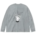 tohno_senのカマスでかまそ♪ Big Long Sleeve T-Shirt