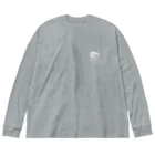 BIGHAWKのChihuahua Big Long Sleeve T-Shirt