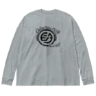 Bond-BFFのBond BFFシンプルロゴアイテム Big Long Sleeve T-Shirt