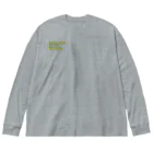 koto_minminの吾輩は猫である。 Big Long Sleeve T-Shirt