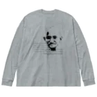 JOKERS FACTORYのGANDHI Big Long Sleeve T-Shirt