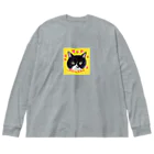 Ａｔｅｌｉｅｒ　Ｈｅｕｒｅｕｘのうちのクロ BIEN AIMÉ Big Long Sleeve T-Shirt