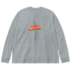 うさぎちゃんアイランドのGYONIKU Big Long Sleeve T-Shirt