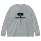 ありふれたshopのTYONA Big Long Sleeve T-Shirt