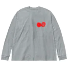 キングストイの中華T Big Long Sleeve T-Shirt