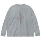 Liiminのおさかなクン-タコ- Big Long Sleeve T-Shirt