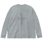 へちょこのにわとりのこどもたち Big Long Sleeve T-Shirt