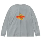 うさぎちゃんアイランドのIMOKENPI Big Long Sleeve T-Shirt