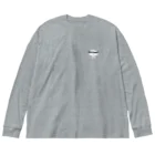 Bernese のBernese SAND Big Long Sleeve T-Shirt