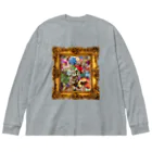 Sakuya PrincessのSakuya Princess Big Long Sleeve T-Shirt