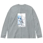 涼の居場所の白昼夢 Big Long Sleeve T-Shirt