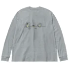 ちゃこぺん（SUZURI店）の最近どう？ Big Long Sleeve T-Shirt