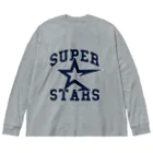 いそのスーパースターズのEMBLEM Big Long Sleeve T-Shirt