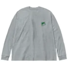 JUJUDEのJUJU berries Big Long Sleeve T-Shirt