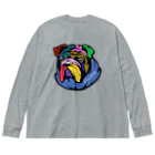 JOKERS FACTORYのBULLDOG Big Long Sleeve T-Shirt