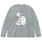 MIKAERUのミシシッピアカミミガメさん Big Long Sleeve T-Shirt