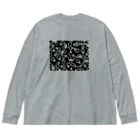 Bootleg BustersのBOYS&GIRLS Big Long Sleeve T-Shirt